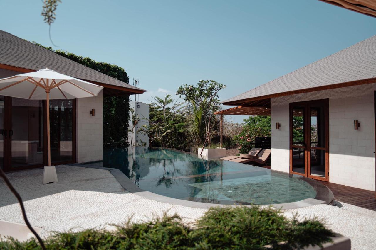 Poco Poco Villas By Aayan Jimbaran Екстериор снимка